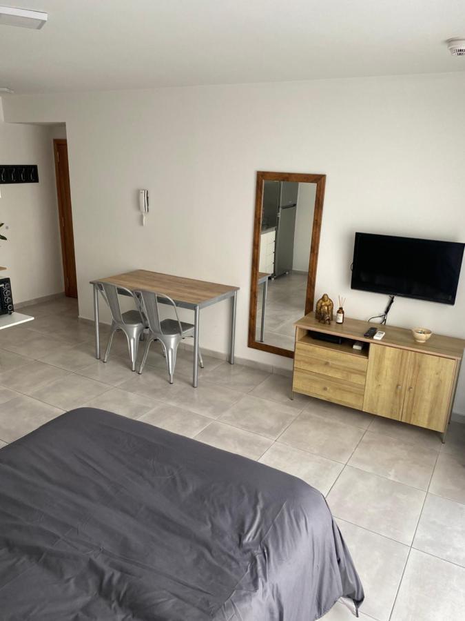 Hermoso Monoambiente En Rosario Exteriör bild